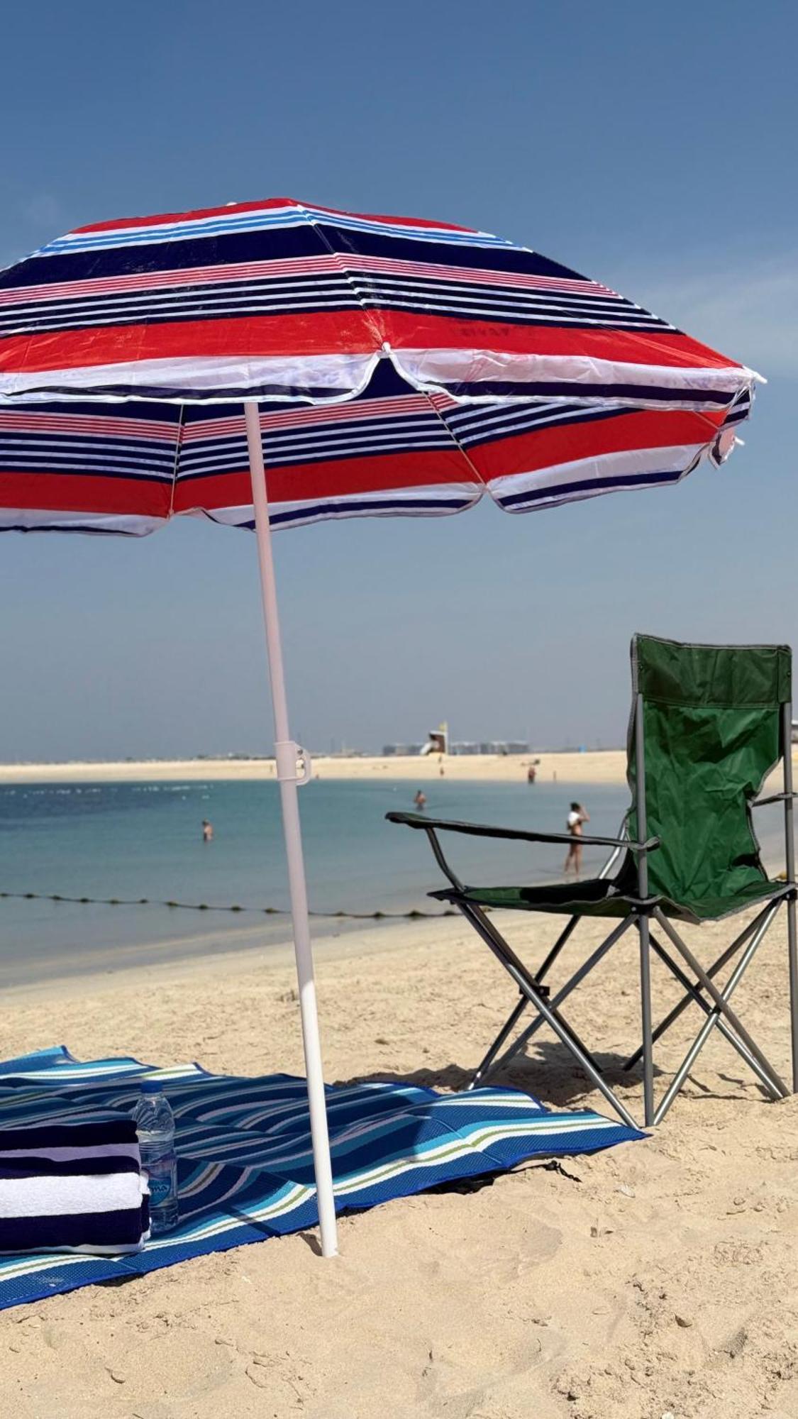Beach Walk Hotel Jumeirah Dubai Exterior photo